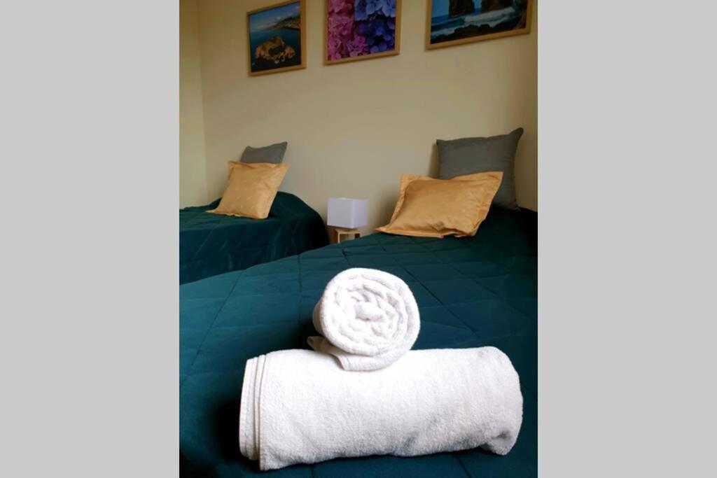 Apartamento Hill & Sea House Ribeira Grande Exterior foto