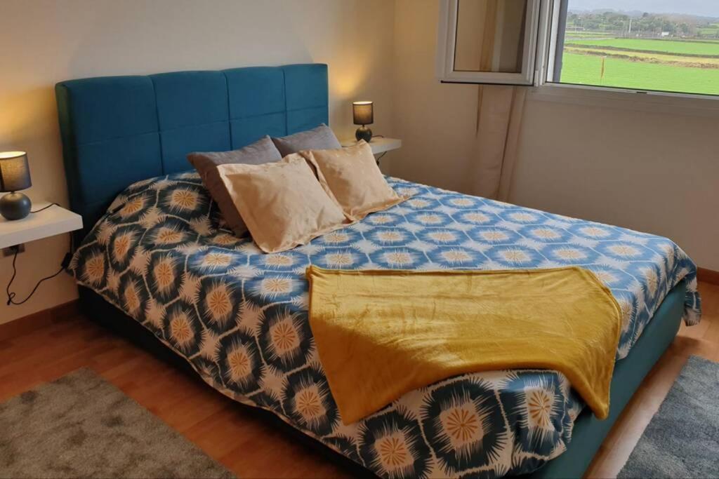 Apartamento Hill & Sea House Ribeira Grande Exterior foto