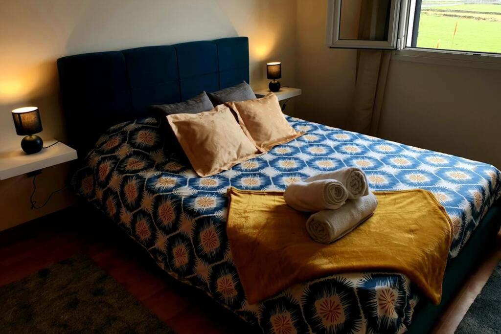 Apartamento Hill & Sea House Ribeira Grande Exterior foto